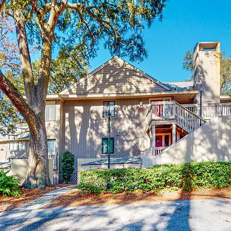 Beachwalk 123 Hilton Head Island Bagian luar foto