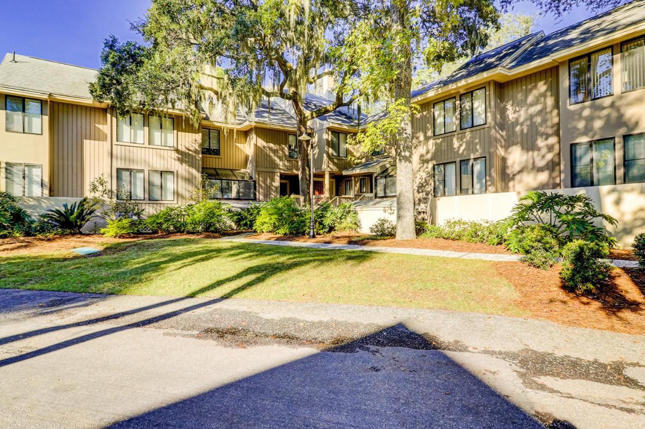 Beachwalk 123 Hilton Head Island Bagian luar foto