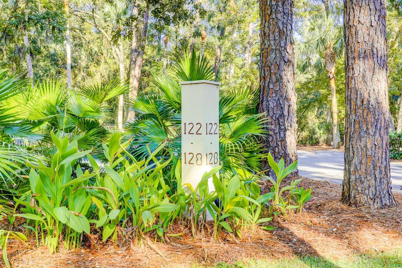 Beachwalk 123 Hilton Head Island Bagian luar foto