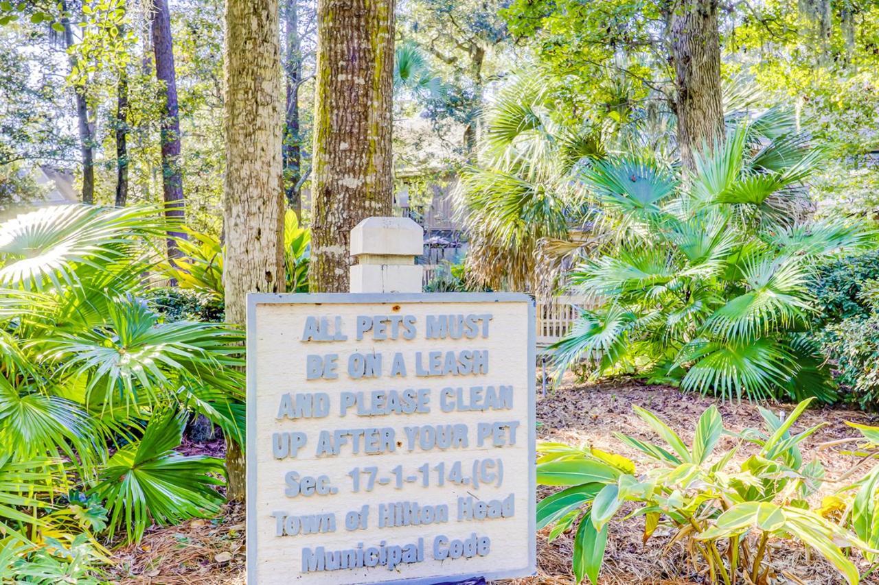 Beachwalk 123 Hilton Head Island Bagian luar foto