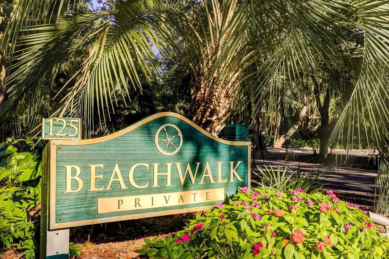 Beachwalk 123 Hilton Head Island Bagian luar foto
