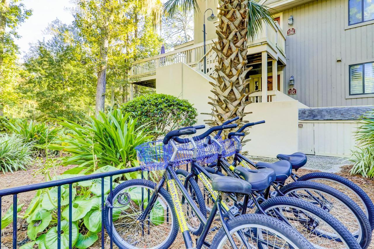 Beachwalk 123 Hilton Head Island Bagian luar foto