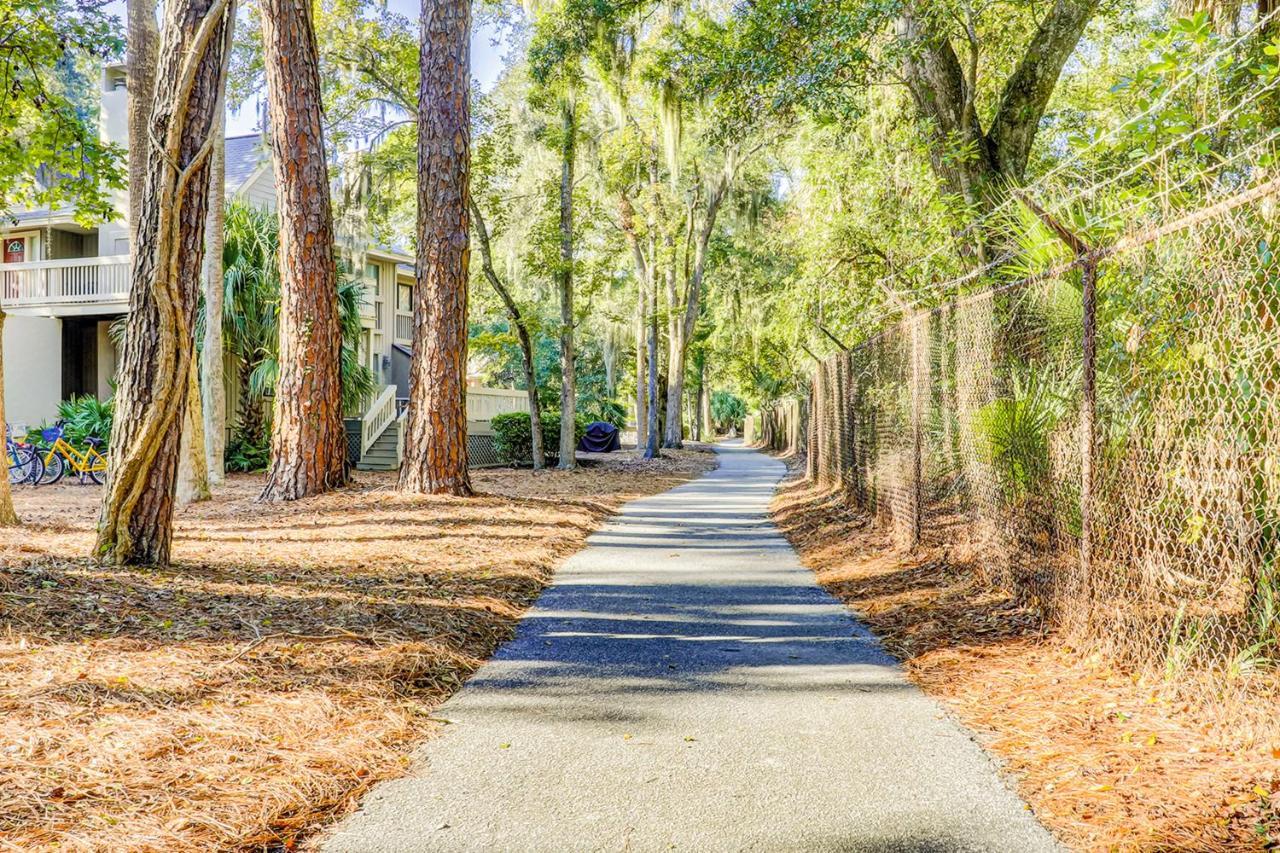 Beachwalk 123 Hilton Head Island Bagian luar foto