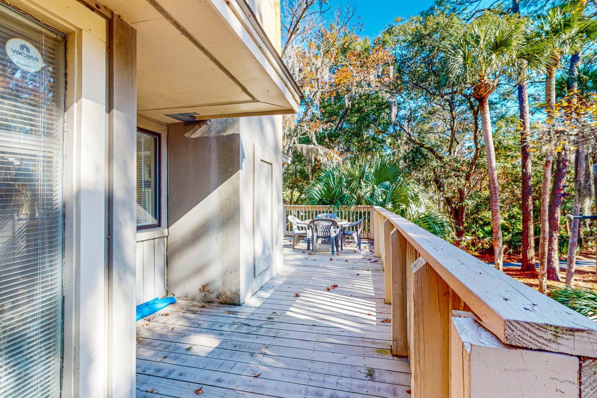 Beachwalk 123 Hilton Head Island Bagian luar foto