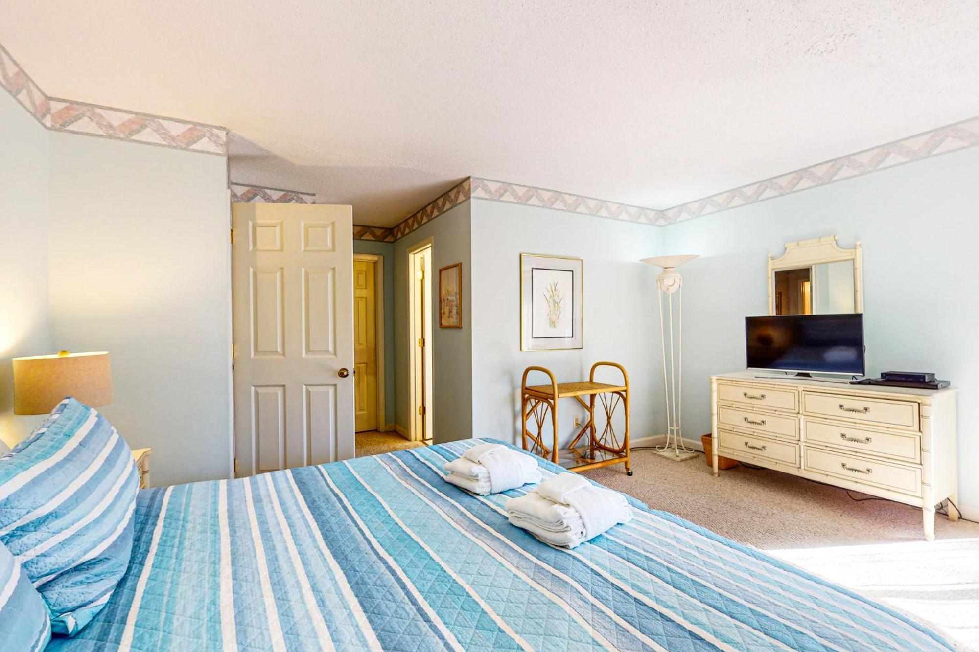 Beachwalk 123 Hilton Head Island Bagian luar foto