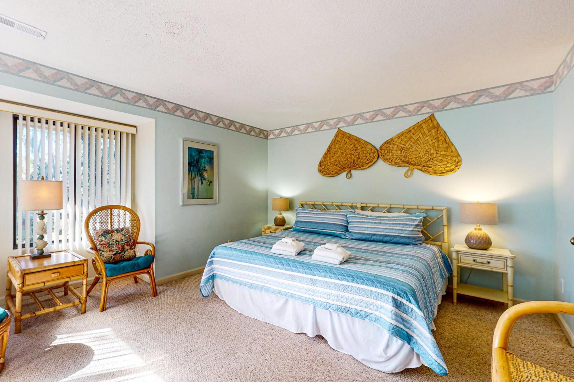 Beachwalk 123 Hilton Head Island Bagian luar foto