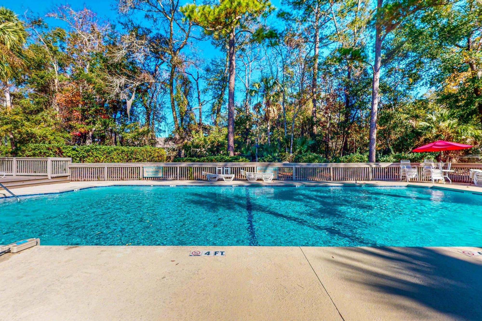 Beachwalk 123 Hilton Head Island Bagian luar foto