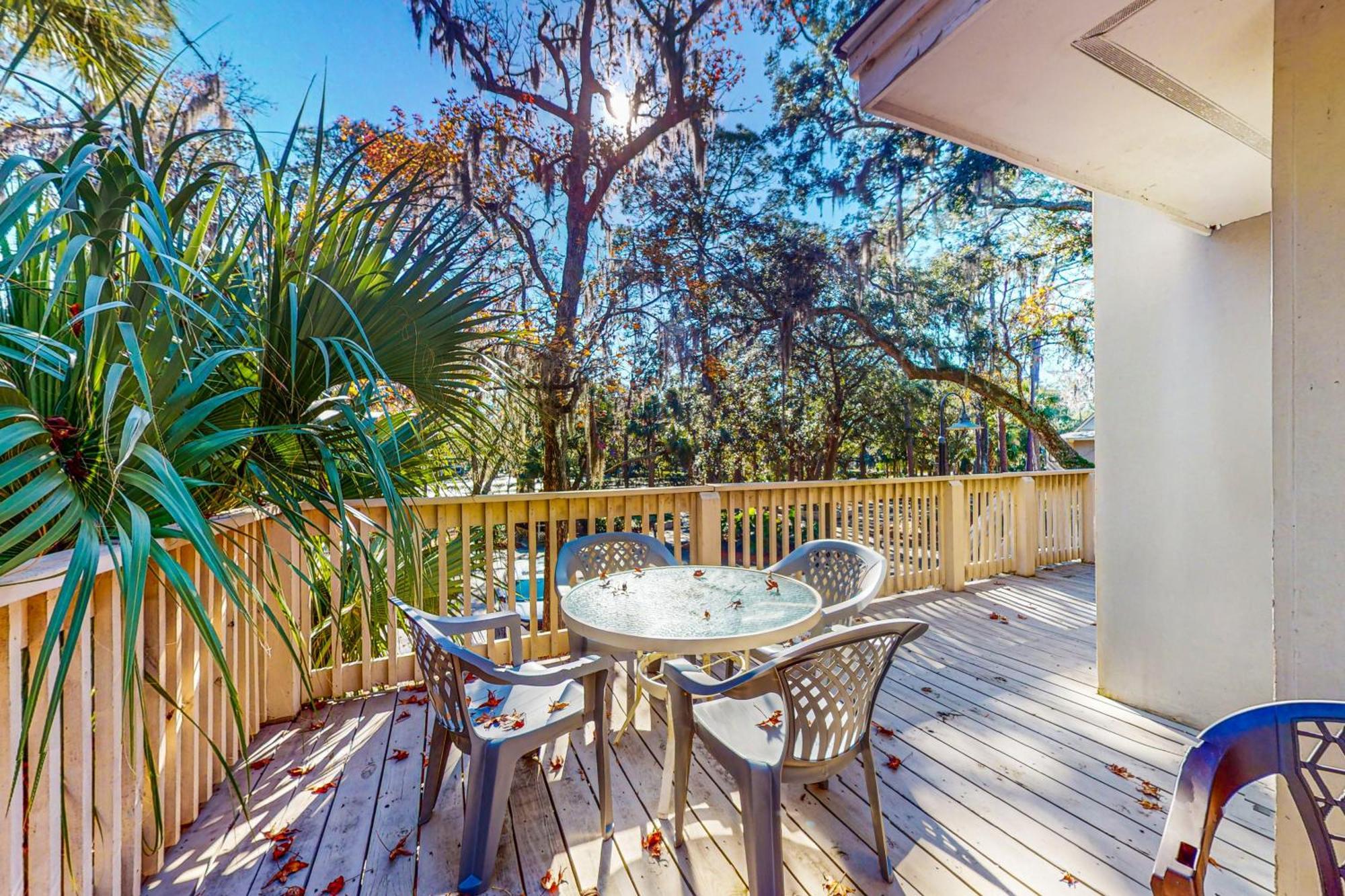 Beachwalk 123 Hilton Head Island Bagian luar foto
